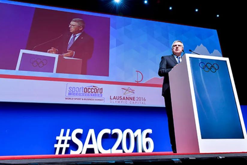 Tomas Bach: Rio Olympics 2016 will be truly spectacular