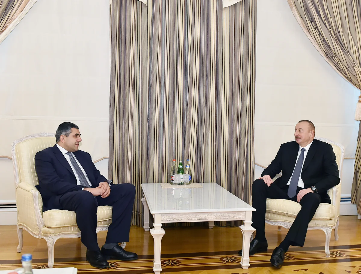 President Ilham Aliyev receives Secretary-General of World Tourism Organization