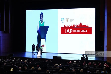 Bakıda BPA-nın 29-cu İllik Konfransı və Ümumi Yığıncağının açılış mərasimi keçirilib - YENİLƏNİB