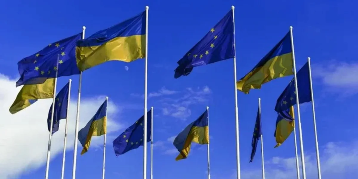 Politico: EC to recommend granting Ukraine official status as EU candidate country