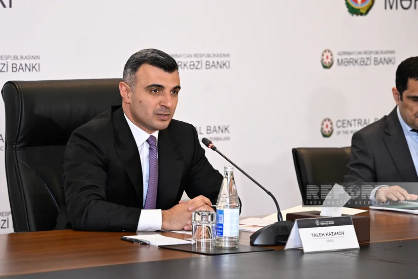 Талех Кязимов: У ОАО Naxçıvan Bank нет проблем с финансовой устойчивостью