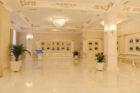 President Ilham Aliyev opened Heydar Aliyev Center in Sumgayit