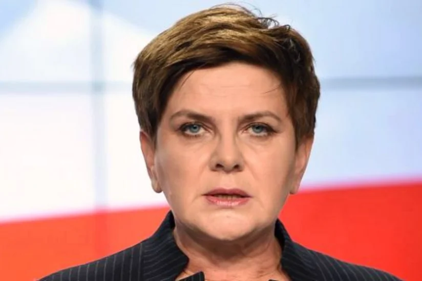 Премьер-министр Польши Беата Шидло ушла в отставку