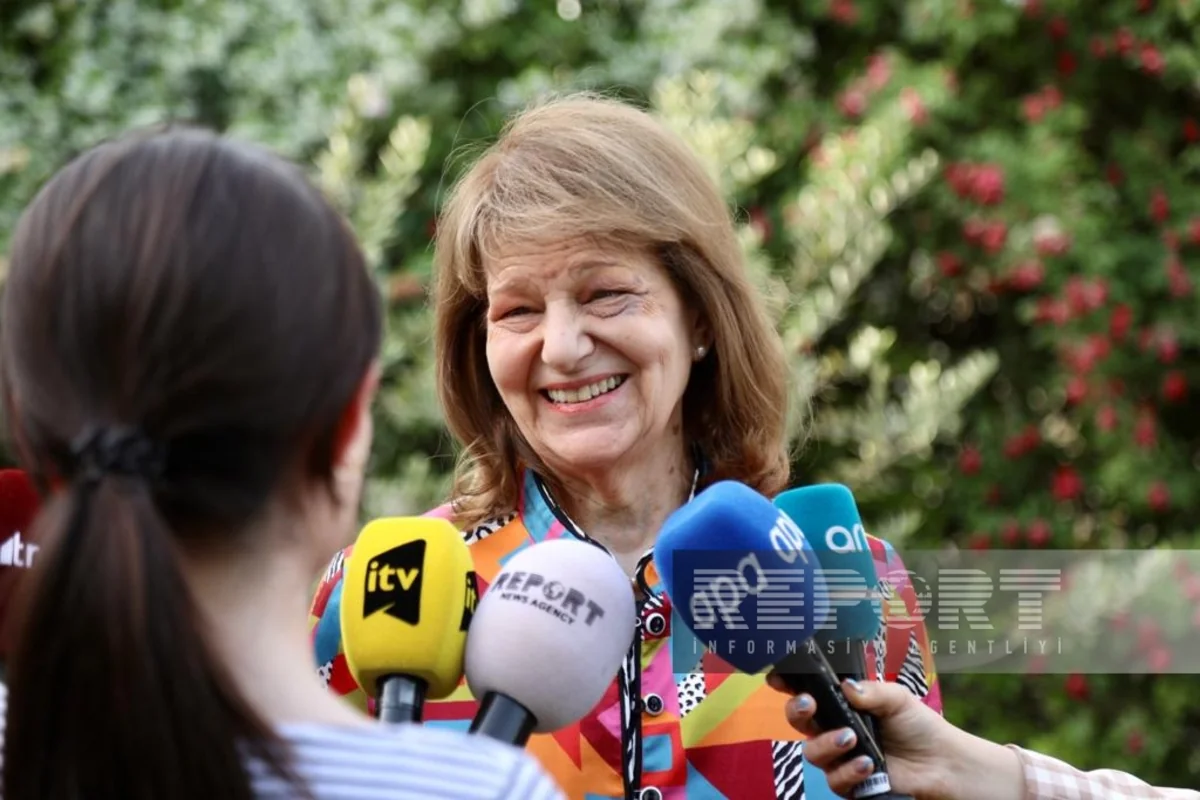 Baronessa Nikolson: “Azərbaycan Prezidenti ilə görüş çox məhsuldar keçdi”