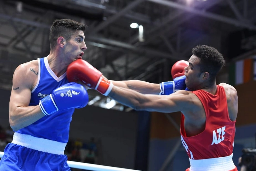 Azərbaycan boksçusu Avropa Olimpiya Təsnifat Turnirinin qalibi oldu