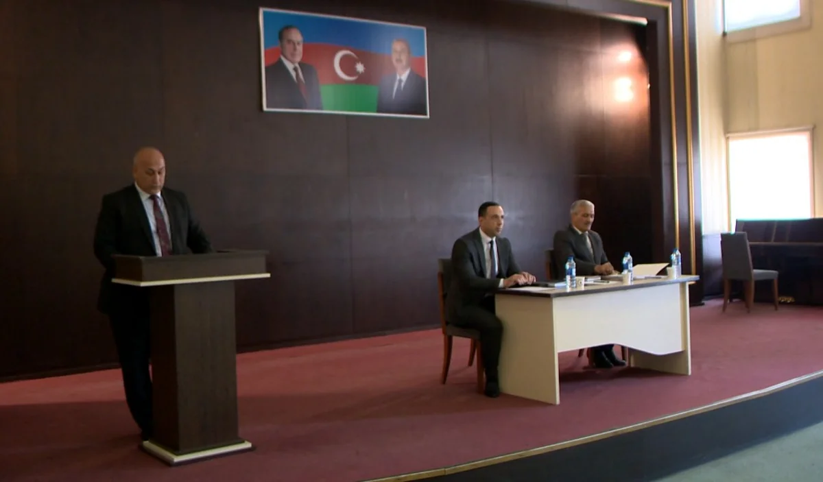 Naxçıvan Dövlət Filarmoniyasına muxtar respublika statusu verilib