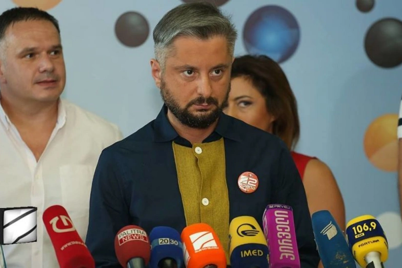 Бывший гендиректор Рустави-2 создает новую телекомпанию