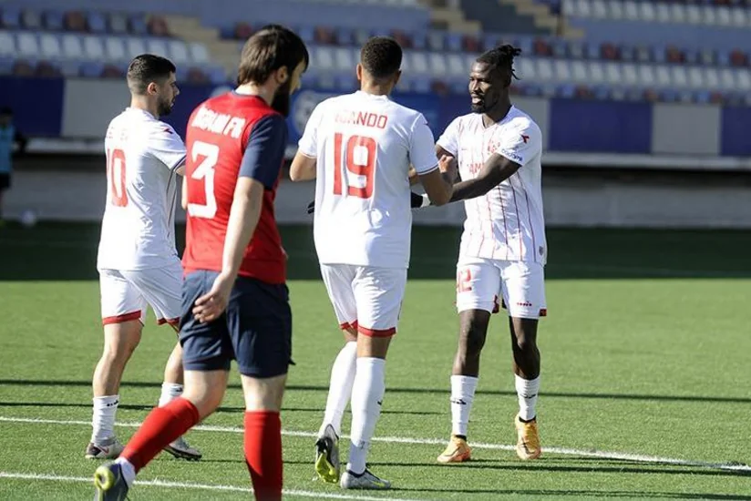 “Araz-Naxçıvan”ın zədəli futbolçularının durumuna aydınlıq gəlib