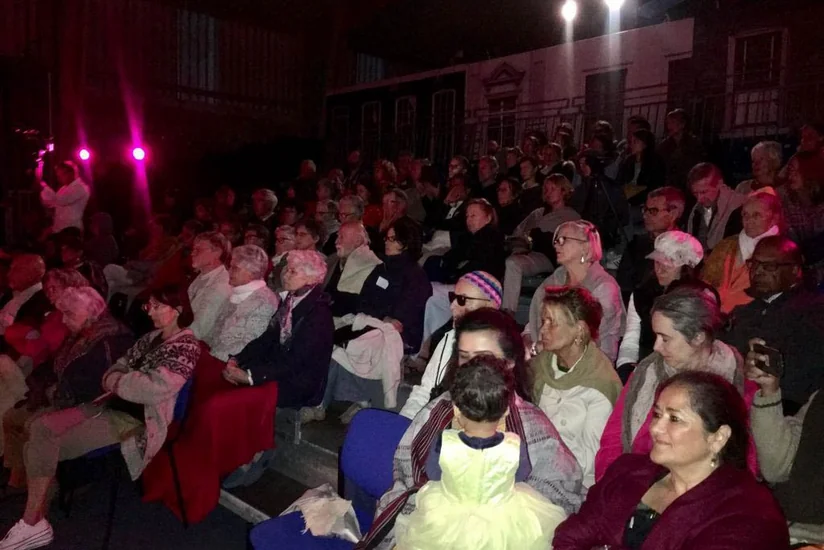 Azərbaycan musiqiçisi Fransada keçirilən Sülhü yaşadaq festivalına qatılıb - FOTO