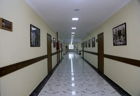 New facilities commissioned in military unit of Air Force