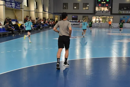 Azərbaycanın həndbol millisi Özbəkistanda növbəti qələbəsini qazanıb