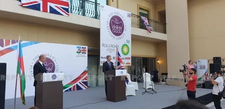Baku celebrates Platinum Jubilee of Queen Elizabeth II