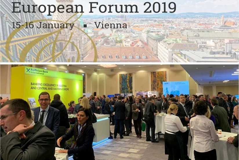 Kapital Bank Euromoney-2019 forumunda iştirak edir