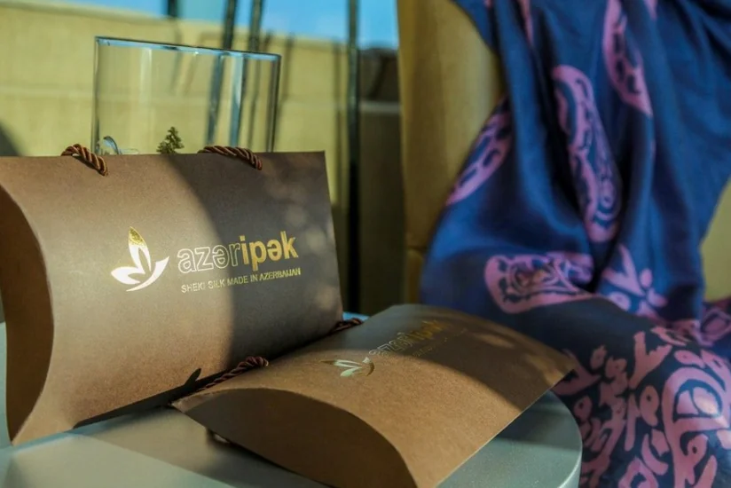 Azərbaycan ipək idxalına çəkdiyi xərci 2 dəfə azaldıb