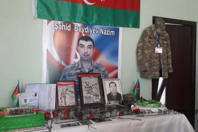 Suqovuşanda arzusuna qovuşdu