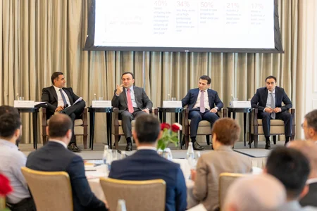 “PwC Azərbaycan” 5-ci İllik CEO Sorğusunun nəticələrini təqdim edib