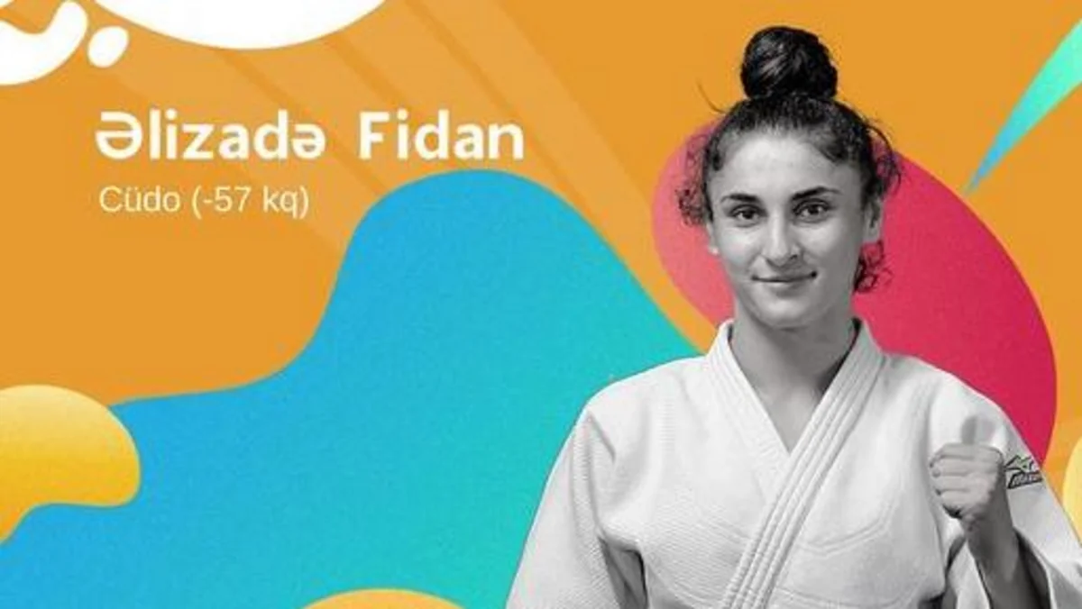 Azərbaycan Avropa Gənclər Olimpiya Festivalında ilk qızıl medalını qazanıb