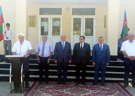 Quba və Ağcabədi rayonlarının 3 kəndinə ilk dəfə təbii qaz verilib