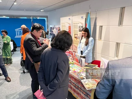 Azərbaycan UNESCO-da Beynəlxalq Ana Dili Günündə təmsil olunub