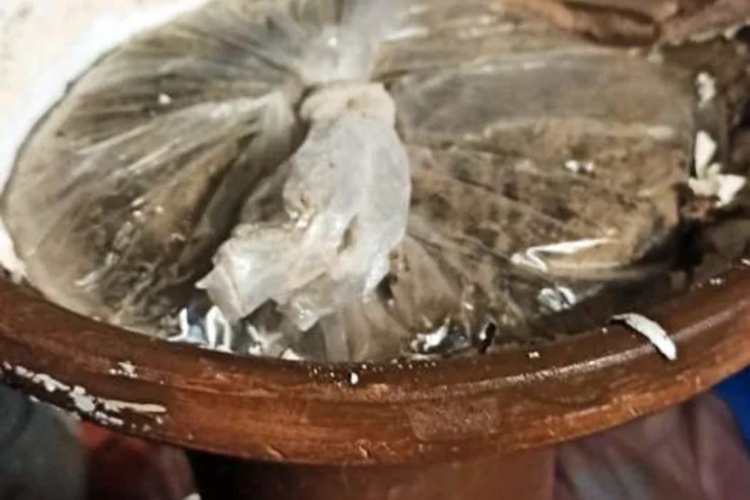 İrandan Azərbaycana qanunsuz heroin keçirilməsinin qarşısı alınıb