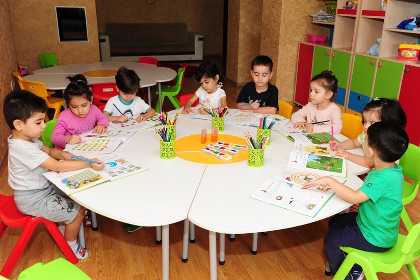 Azerbaijan’s Food Safety Agency: Children in kindergartens don’t get essential nutrients