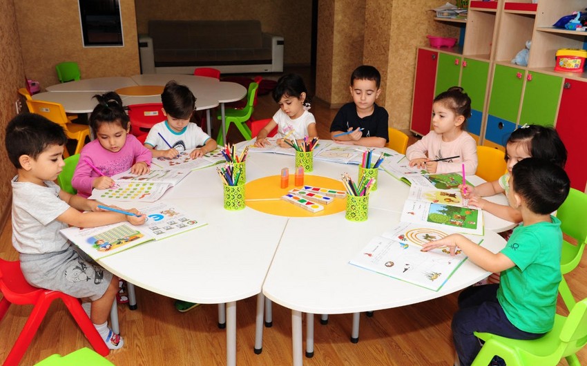 Azerbaijan’s Food Safety Agency: Children in kindergartens don’t get essential nutrients