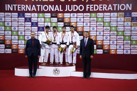 Tbilisidə medal qazanmış cüdoçumuz: Rəqiblərimin hamısı güclü idi