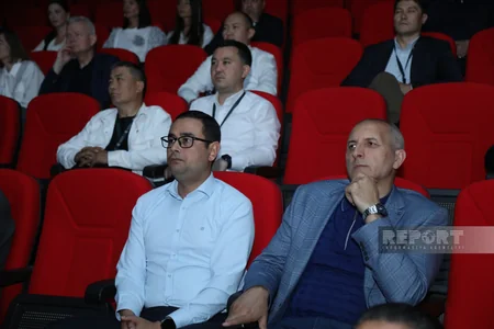 Аккредитованные в Азербайджане дипломаты посетили Лачынский киноклуб