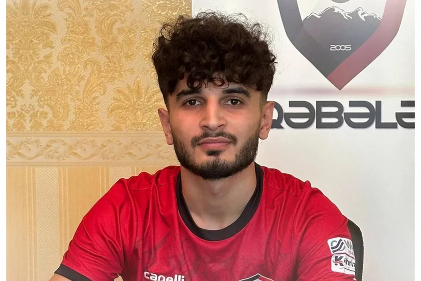 Qəbələ” heyətinə daha bir futbolçu qatıb