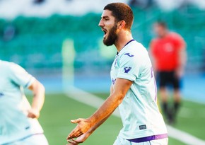 Rusiya klubu azərbaycanlı futbolçu ilə yollarını ayırdı