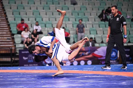 Azərbaycan idmançıları Hindistanda keçirilən dünya çempionatında 4 medal qazanıblar
