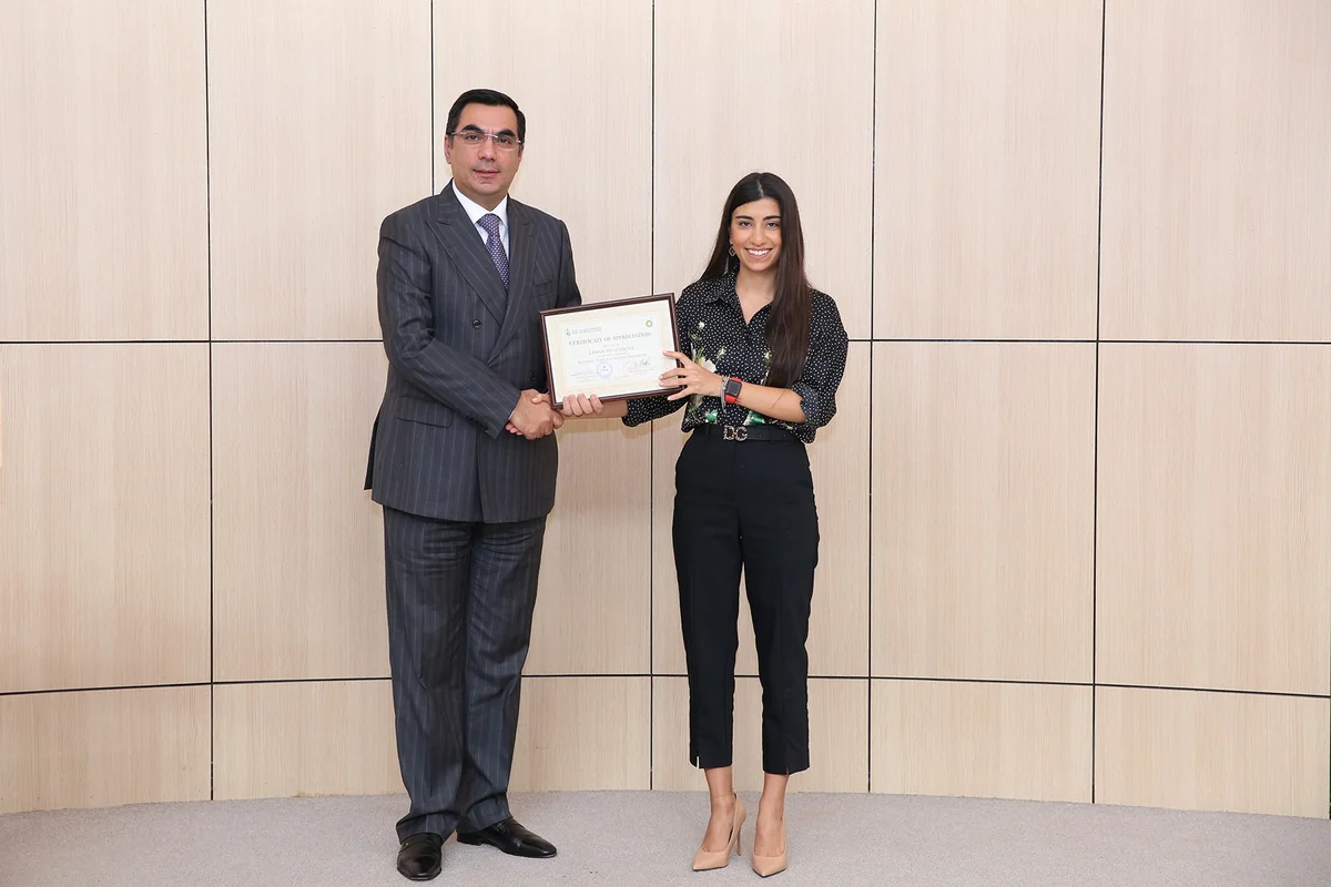 Baku Higher Oil School successfully completes next Business education for engineers’ program