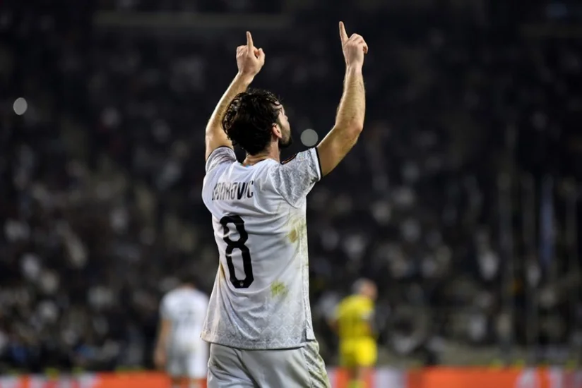 “Qarabağ”ın futbolçusu: “Argentina millisinə azarkeşlik edirəm”