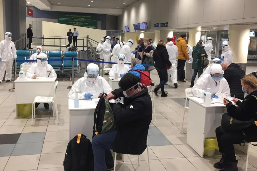 İsveçrədə koronavirusa yoluxanların sayı 24,3 mini ötdü