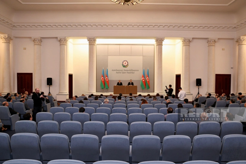 Jeyhun Bayramov: Azerbaijan's plan in relations with EU consists of equitable development
