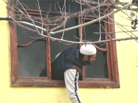 Salyanda fərdi yaşayış evində yanğın baş verib, bir nəfər ölüb - FOTO - VİDEO