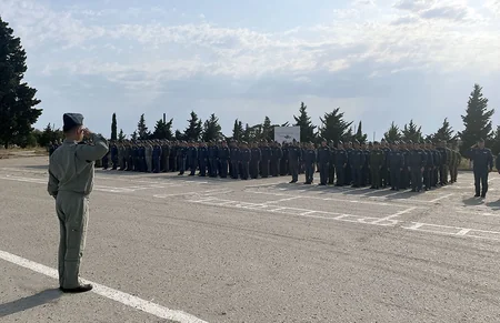 Azərbaycan Ordusunda yeni tədris dövrü başlayıb