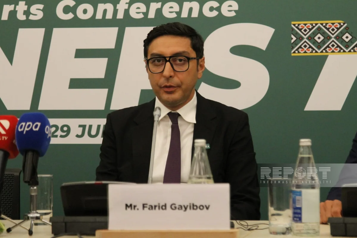 Fərid Qayıbov “MINEPS”in 2 ildən bir keçirilməsini təklif edib