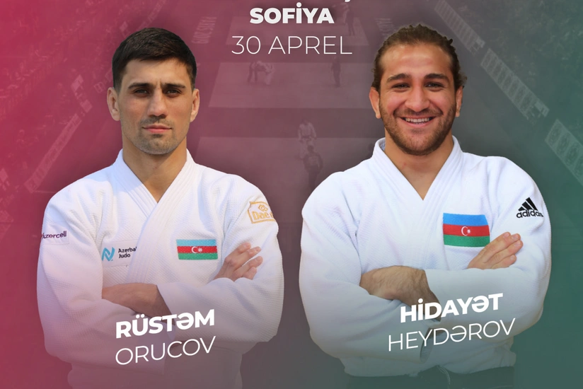 Азербайджанский дзюдоист стал чемпионом Европы