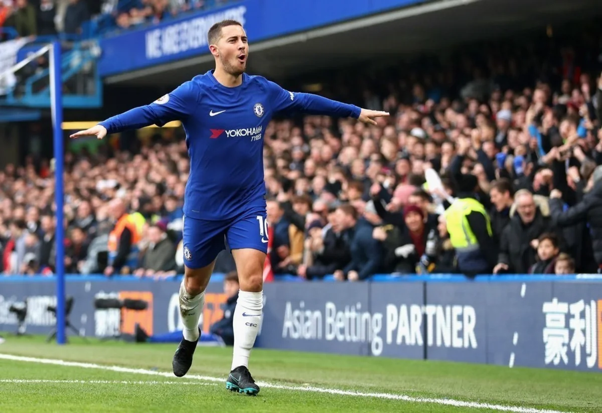 СМИ: Челси снизил цену на трансфер нападающего Эдена Азара