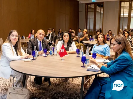 “Nar”dan təhsilə dəstək: Ən çox bal toplayan abituriyentlər mükafatlandırıldı