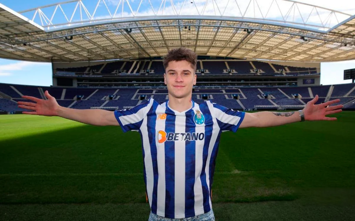 Belarus millisinin üzvü Portuqaliya klubuna transfer olunub