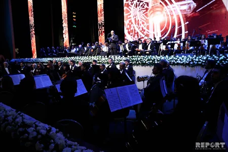 90th anniversary of Azerbaijani television and 60th jubilee of Azerbaijani radio marked - PHOTO