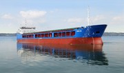 Rasul Rza dry cargo vessel placed back into operation following major overhaul