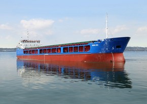 ASCO “Rəsul Rza” gəmisini əsaslı təmirdən sonra istismara qaytarıb