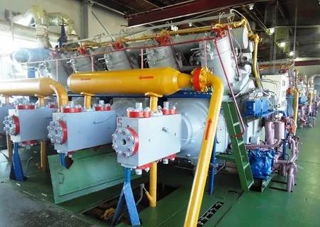 SOCAR увеличит вместимость газохранилищ