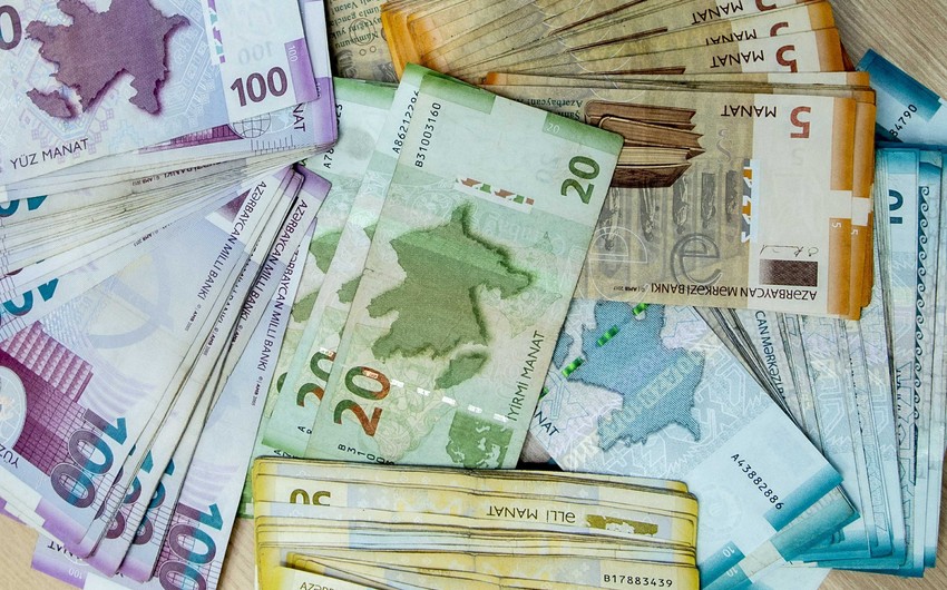 Budget surplus in Q1 amounts to AZN 2.5B