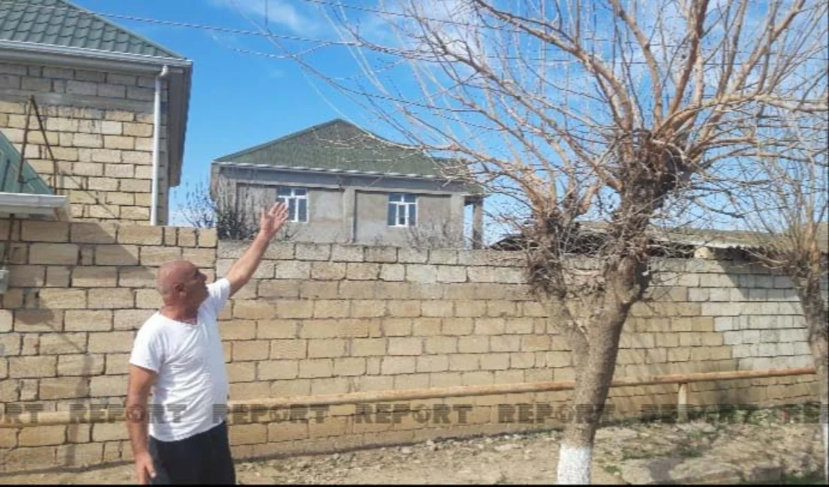 Biləsuvarda elektrik xətləri istismara yararsız, dirəklər çürük və aşmaq üzrədir