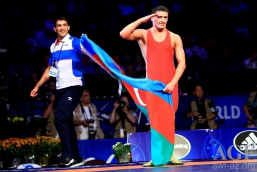 İstanbulda olimpiadada lisenziya uğrunda yarışacaq Azərbaycan güləşçiləri müəyyənləşib