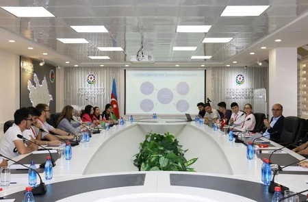 EnterpriseAzerbaijan ABŞ universiteti ilə Anlaşma Memorandumu imzalayıb